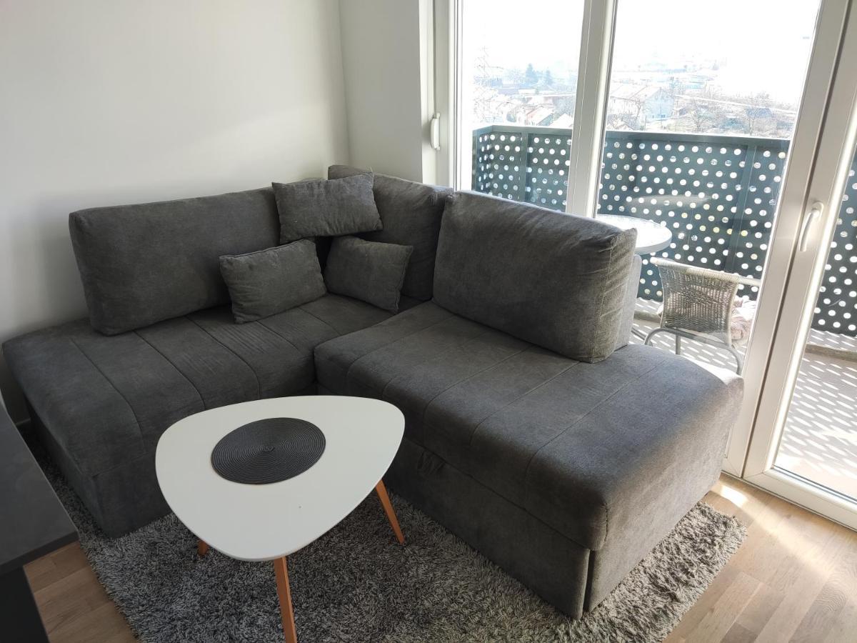 Apartmani Sarah 2 Tuzla Kültér fotó