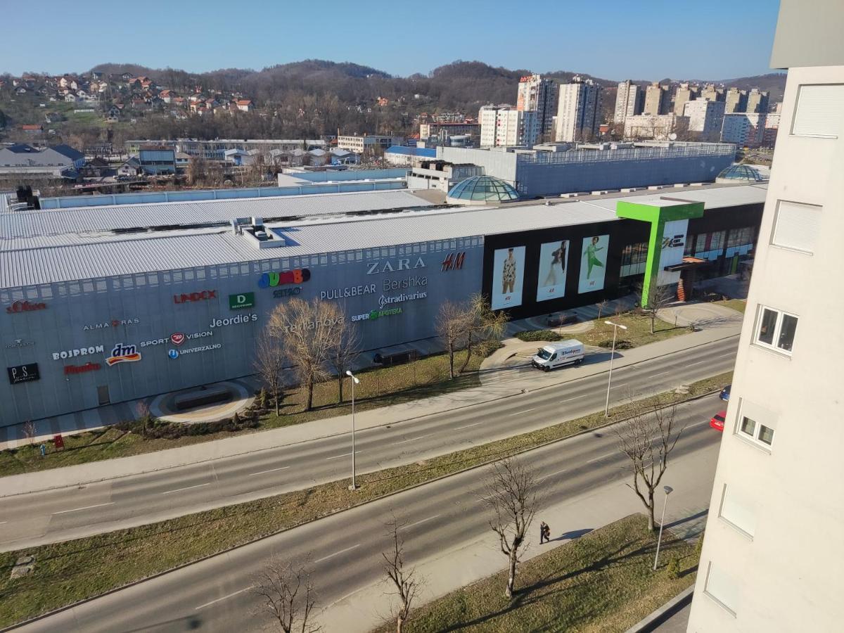 Apartmani Sarah 2 Tuzla Kültér fotó